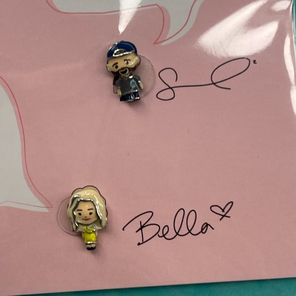 Origami Owl Founder charm set - Picture 3 of 4